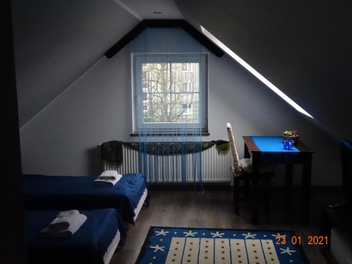 Noclegi Nad Morzem U Kasi Gdańsk Eksteriør billede